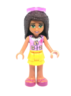 LH4083 LEGO HRANÁ MINIFIGURKA FRIENDS