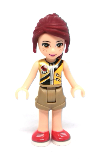 LH4085 LEGO HRANÁ MINIFIGURKA FRIENDS