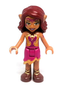 LH4086 LEGO HRANÁ MINIFIGURKA FRIENDS
