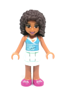 LH4089 LEGO HRANÁ MINIFIGURKA FRIENDS