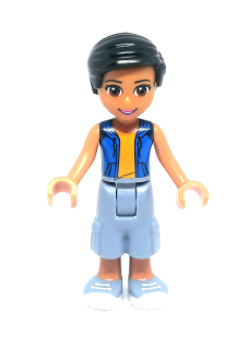 LH4093 LEGO HRANÁ MINIFIGURKA FRIENDS