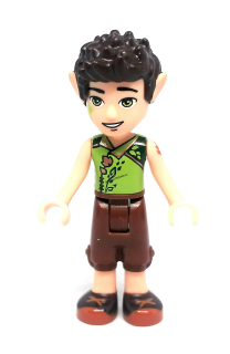 LH4095 LEGO HRANÁ MINIFIGURKA FRIENDS