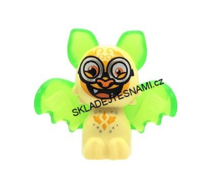 X310 LEGO ELVES DRÁČEK ŽLUTO ZELENÝ