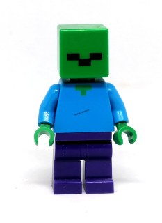 LH4110 LEGO HRANÁ MINIFIGURKA MINECRAFT