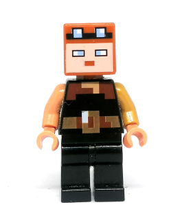 LH4112 LEGO HRANÁ MINIFIGURKA MINECRAFT