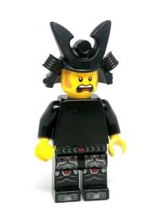 LH4132 LEGO HRANÁ MINIFIGURKA SAMURAI
