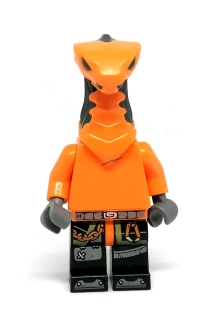 LH4136 LEGO HRANÁ MINIFIGURKA SNAKE