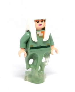 LH4153 LEGO HRANÁ MINIFIGURKA DUCH ŽENY
