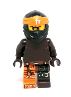 LH4179 LEGO HRANÁ MINIFIGURKA NINJA
