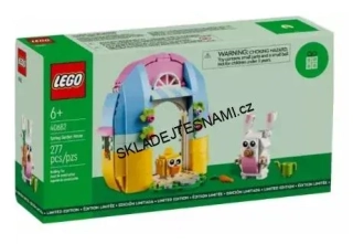 40682 LEGO JARNÍ DOMEK