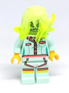 LH4188 LEGO HRANÁ MINIFIGURKA DUCH ŽENY PYŽAMO