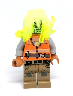 LH4189 LEGO HRANÁ MINIFIGURKA DUCH DĚLNÍK
