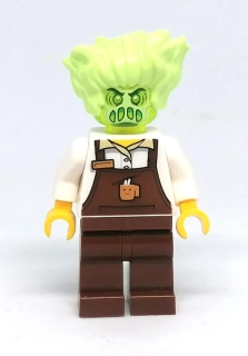 LH4194 LEGO HRANÁ MINIFIGURKA DUCH MONTÉRKY