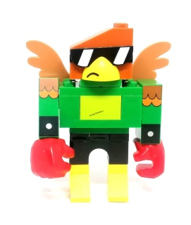 LH4235 LEGO HRANÁ MINIFIGURKA HAWKODILE UNIKITTY