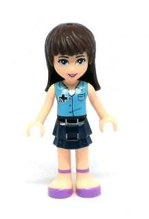 LH4254 LEGO HRANÁ MINIFIGURKA FRIENDS VETERINÁŘKA
