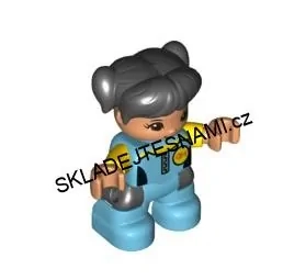 N1159b DUPLO NOVÁ HOLČIČKA V NEOPRENU