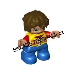 N1157 DUPLO NOVÁ DÍTĚ V BEZPEČNOSTNÍ VESTĚ