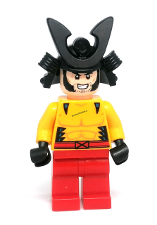 LH4275 LEGO HRANÁ MINIFIGURKA MUŽ SUPERHRDINA