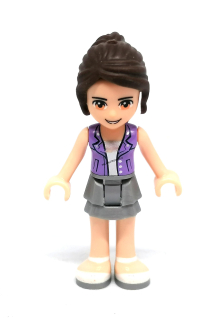 LH4291 LEGO HRANÁ MINIFIGURKA FRIENDS OLIVIA