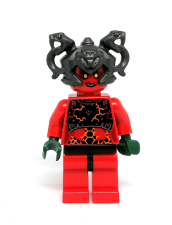 LH4298 LEGO HRANÁ MINIFIGURKA SATAN