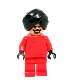 LH4324 LEGO HRANÁ MINIFIGURKA MUŽ TURBAN