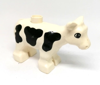 H575 DUPLO HRANÉ TELÁTKO OŠOUPANÁ BARVA