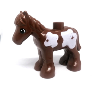 H577 DUPLO HRANÉ HŘÍBĚ SE SKVRNAMI