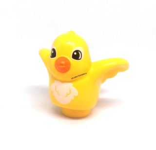 H582 DUPLO HRANY PTÁČEK ŽLUTÝ
