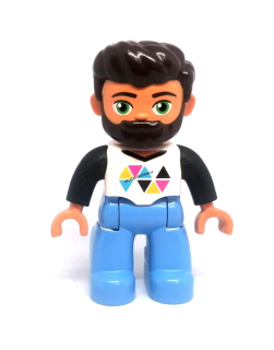 H585 DUPLO HRANÁ FIGURKA TATÍNEK