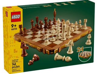 40719 LEGO TRADIČNÍ ŠACHY