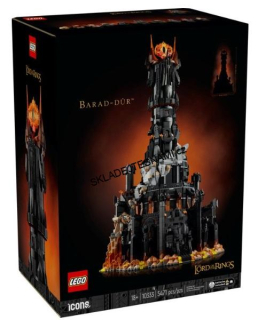 10333 LEGO PÁN PRSTENŮ: Barad-dûr™