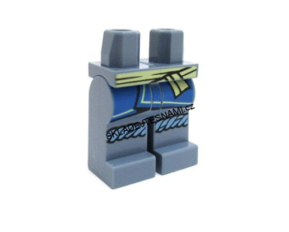 A26 NOHY HRANÉ SVĚTLE MODRÉ NINJAGO JAY