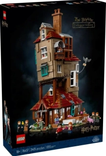 76437 LEGO HARRY POTTER DOUPĚ