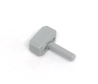 X334 LEGO HRANÝ DÍL HRANATÉ KLADIVO