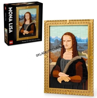 31213 LEGO ART MONA LISA