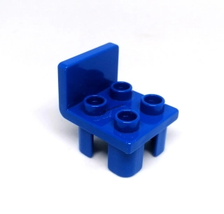 H20 DUPLO HRANÁ ŽIDLE MODRÁ