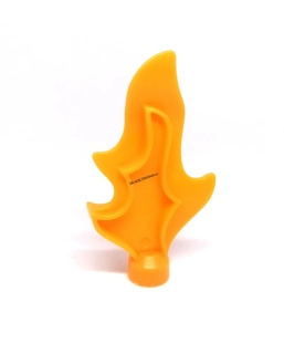 H21 DUPLO HRANÝ OHEŇ PLAMEN