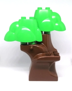 H27 DUPLO HRANÝ STROM DVĚ KORUNY