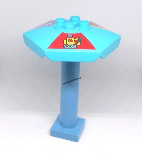 H29 DUPLO HRANÝ SLUNEČNÍK