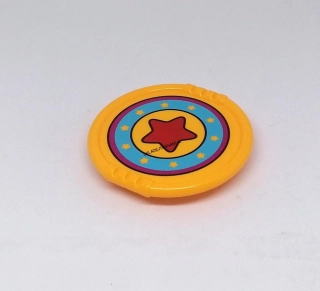 H53 DUPLO HRANÝ ŠTÍT S HVĚZDOU