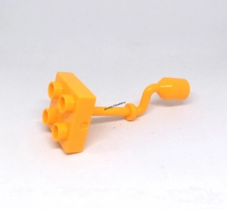 H57 DUPLO HRANÁ ŽLUTÁ SPRCHA