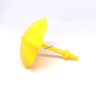 H75 DUPLO HRANÝ DEŠTNÍK ŽLUTÝ