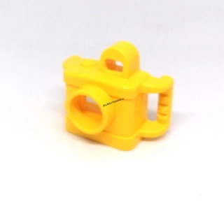 H76 DUPLO HRANÝ ŽLUTÝ FOTOAPARÁT