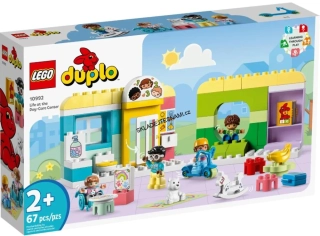 10992 DUPLO ZÁBAVA VE ŠKOLCE
