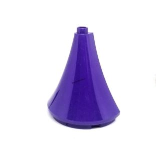 H98 DUPLO HRANÁ FIALOVÁ VĚŽIČKA HRAD