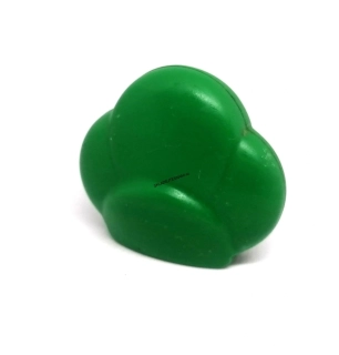 H116 DUPLO HRANY ZELENÝ KEŘ