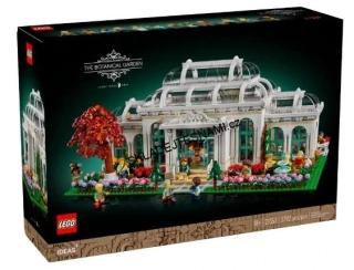 21353 LEGO IDEAS BOTANICKÁ ZAHRADA