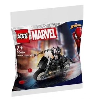 30679 LEGO MARVEL VENOM STREETI BIKE