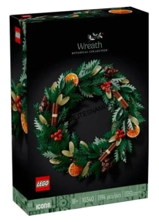 10340 LEGO VĚNEC