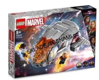 76232 LEGO MARVEL HOOPTY